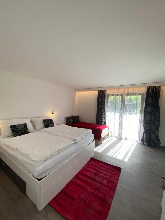 Apartment Granat Sankt Oswald  Buitenkant foto