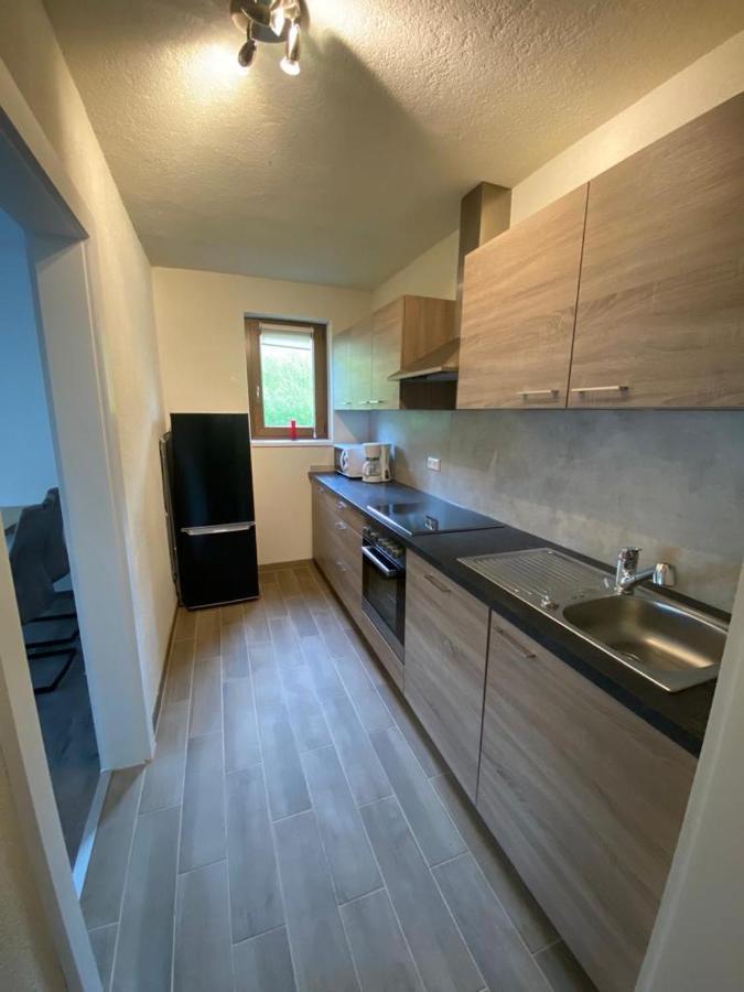 Apartment Granat Sankt Oswald  Buitenkant foto