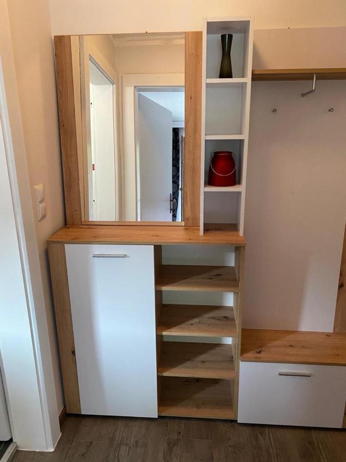 Apartment Granat Sankt Oswald  Buitenkant foto