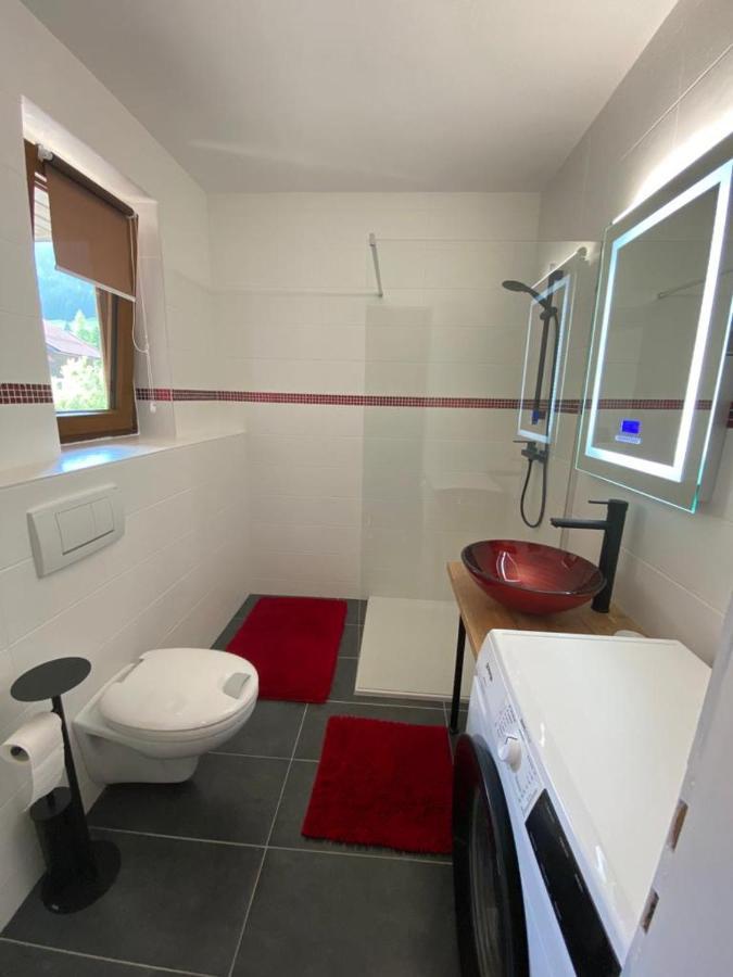 Apartment Granat Sankt Oswald  Buitenkant foto